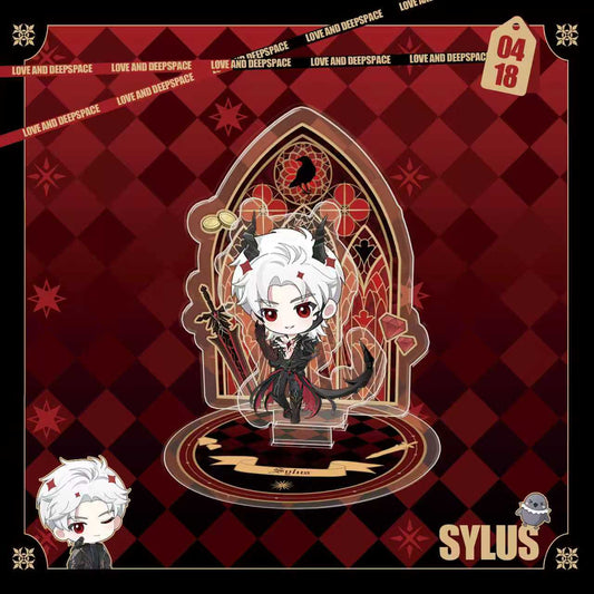 Nexorks Sylus Acrylic Double-slot Standee