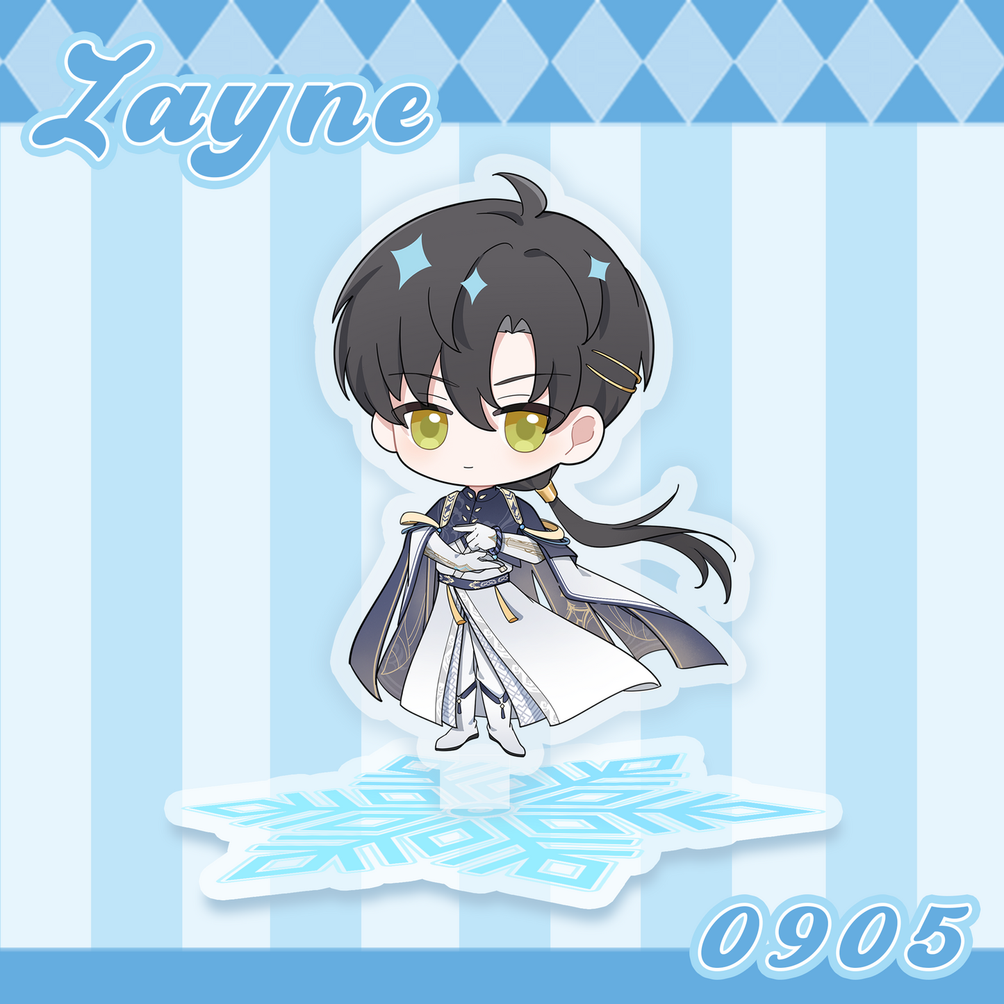 Zayne Standee