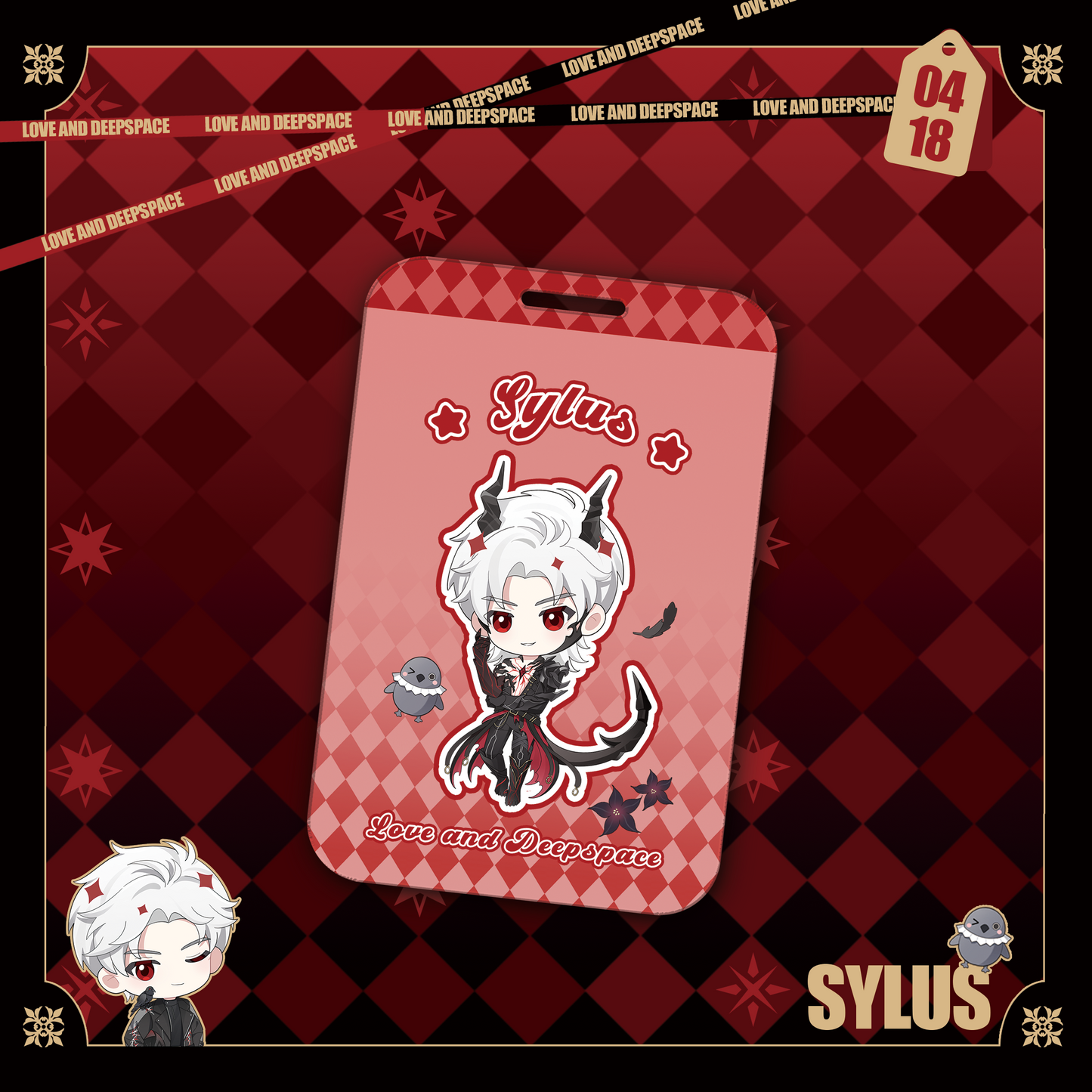 Nexorks Sylus Plastic card Sleeve