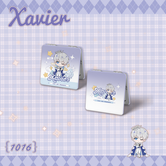 Xavier Pocket Mirror