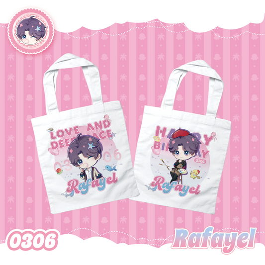 Nexorks Rafayel Tote Bag
