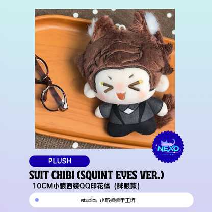 [Pre-sale] Love and Deepspace Valko Plush/Plush Badge/PVC Clear Card