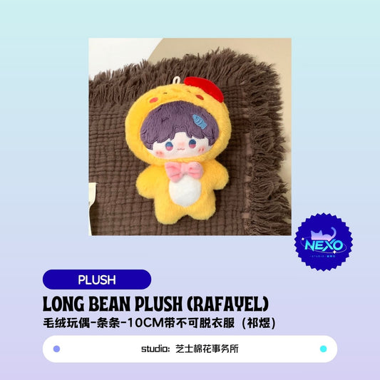 [Pre-sale]Xavier/Rafayel/Zayne/Sylus/Caleb Love and Deepspace Long Bean  Plush