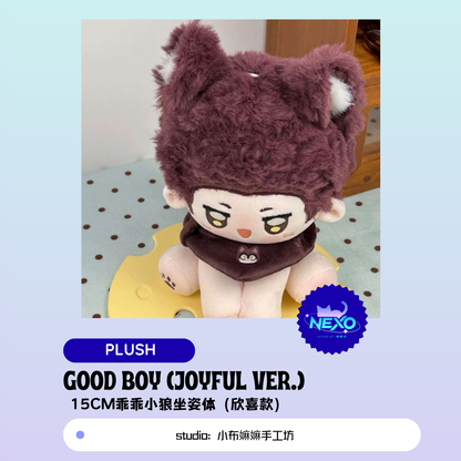 [Pre-sale] Love and Deepspace Valko Plush/Plush Badge/PVC Clear Card