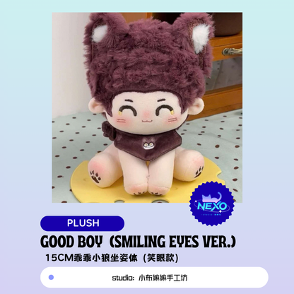 [Pre-sale] Love and Deepspace Valko Plush/Plush Badge/PVC Clear Card