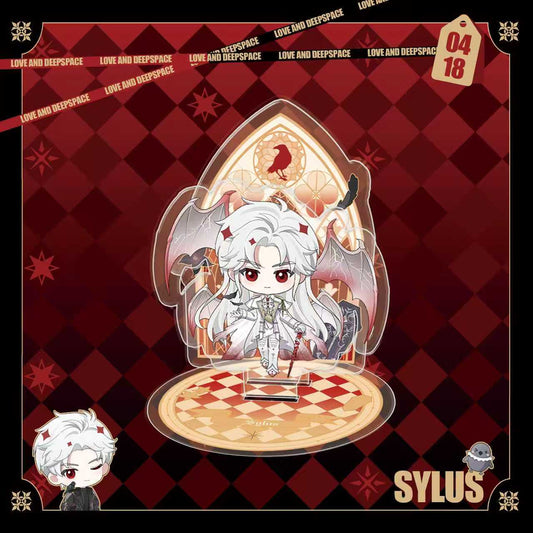 Nexorks Sylus Acrylic Double-slot Standee