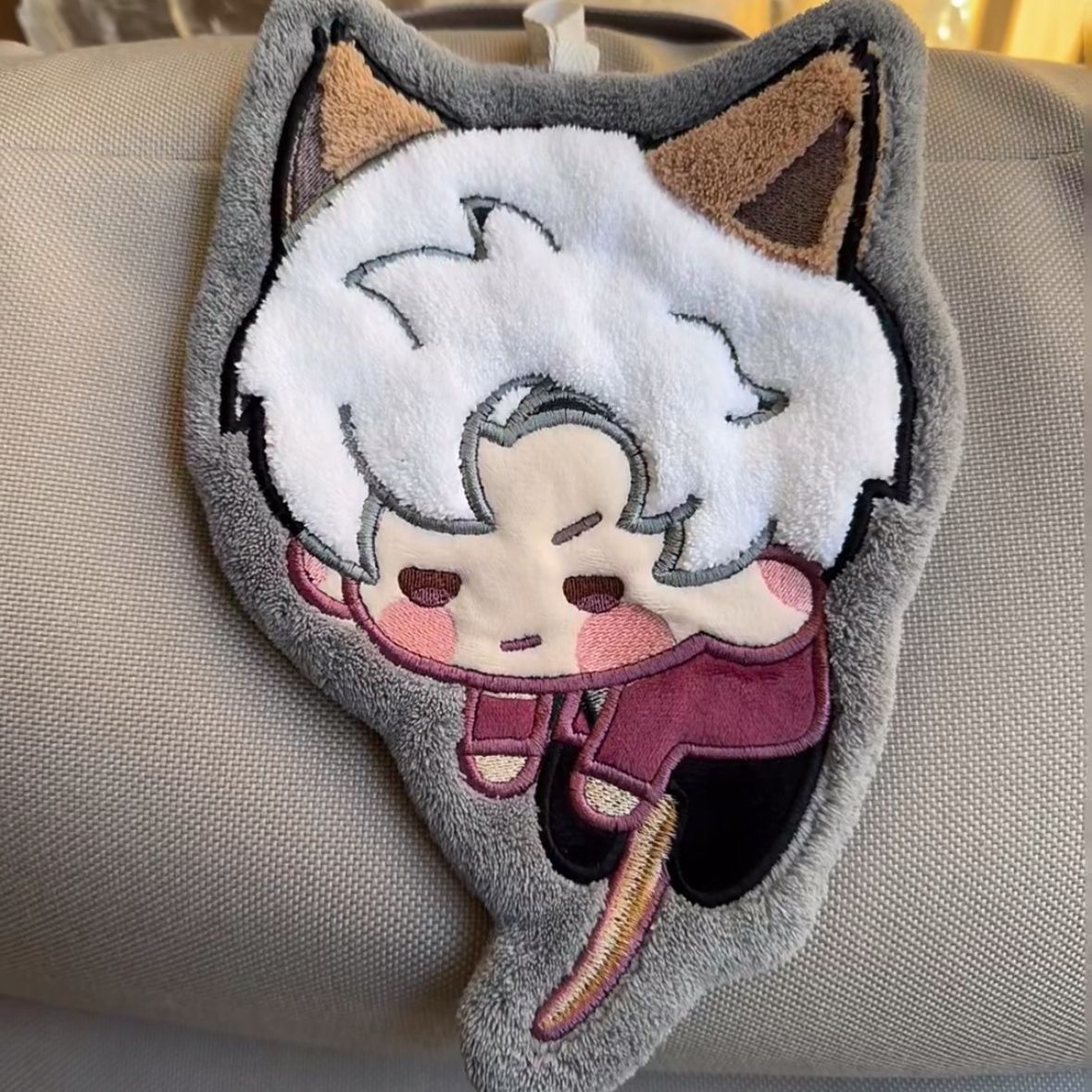 [Clearance] Kitty Sylus/Xavier/Caleb Hand Towel