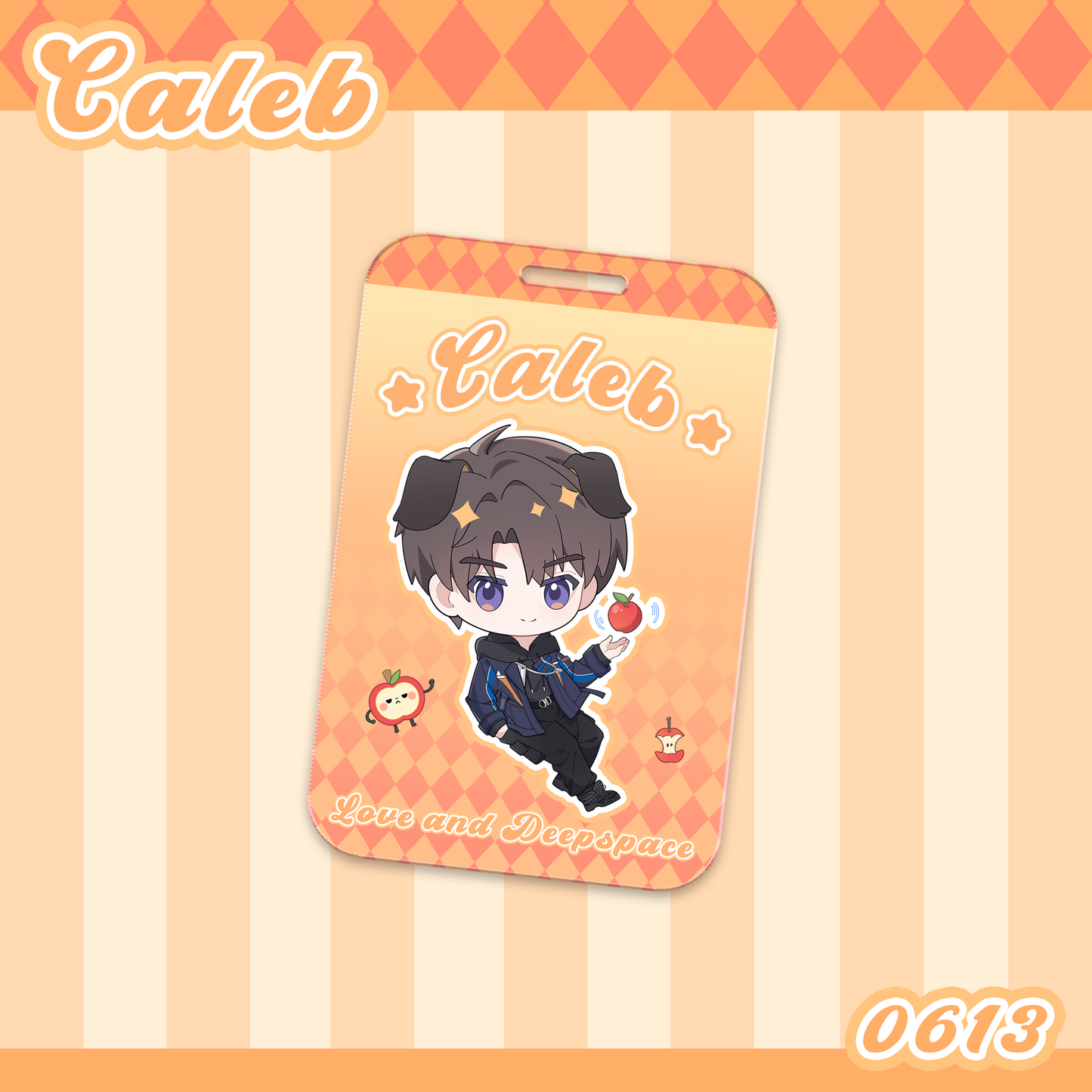 Nexorks Caleb Card Sleeve