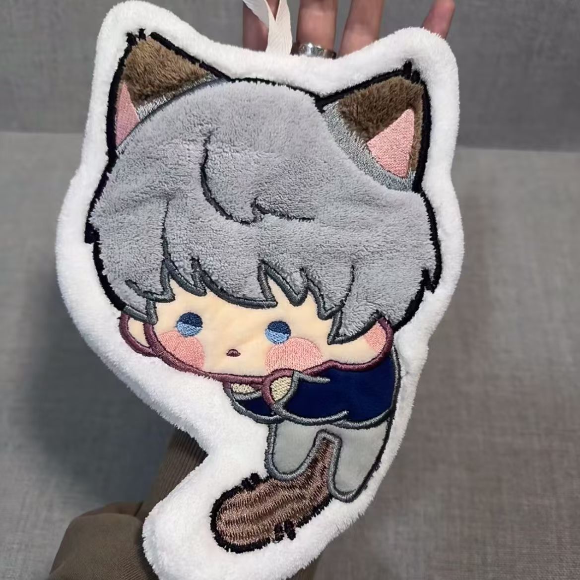 [Clearance] Kitty Sylus/Xavier/Caleb Hand Towel