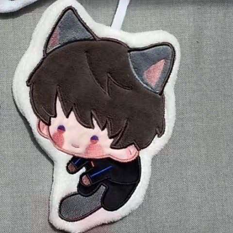 [Clearance] Kitty Sylus/Xavier/Caleb Hand Towel