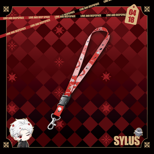 Nexorks Sylus Card Lanyard