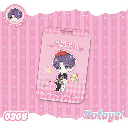 Nexorks Rafayel Card Sleeve