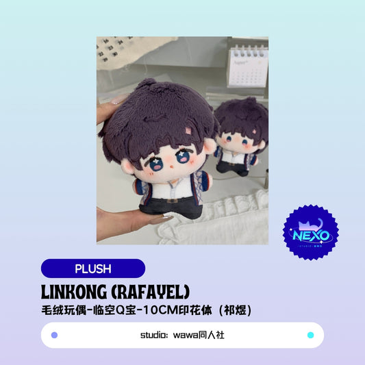 Xavier/Rafayel/Zayne/Sylus/Caleb Love and Deepspace Linkon Daily Plush