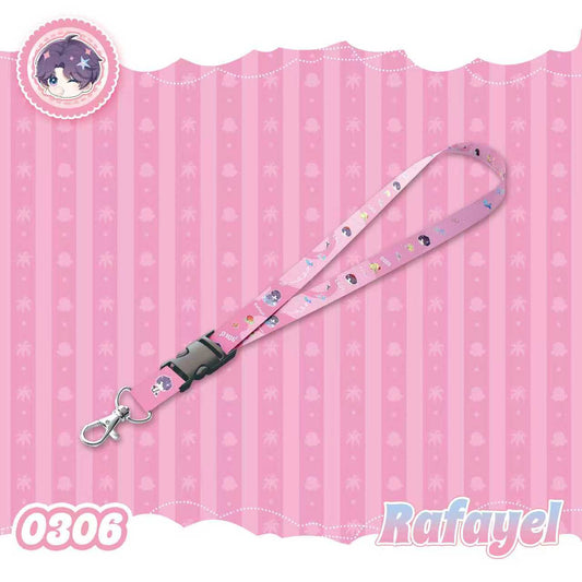 Nexorks Rafayel Card Lanyard