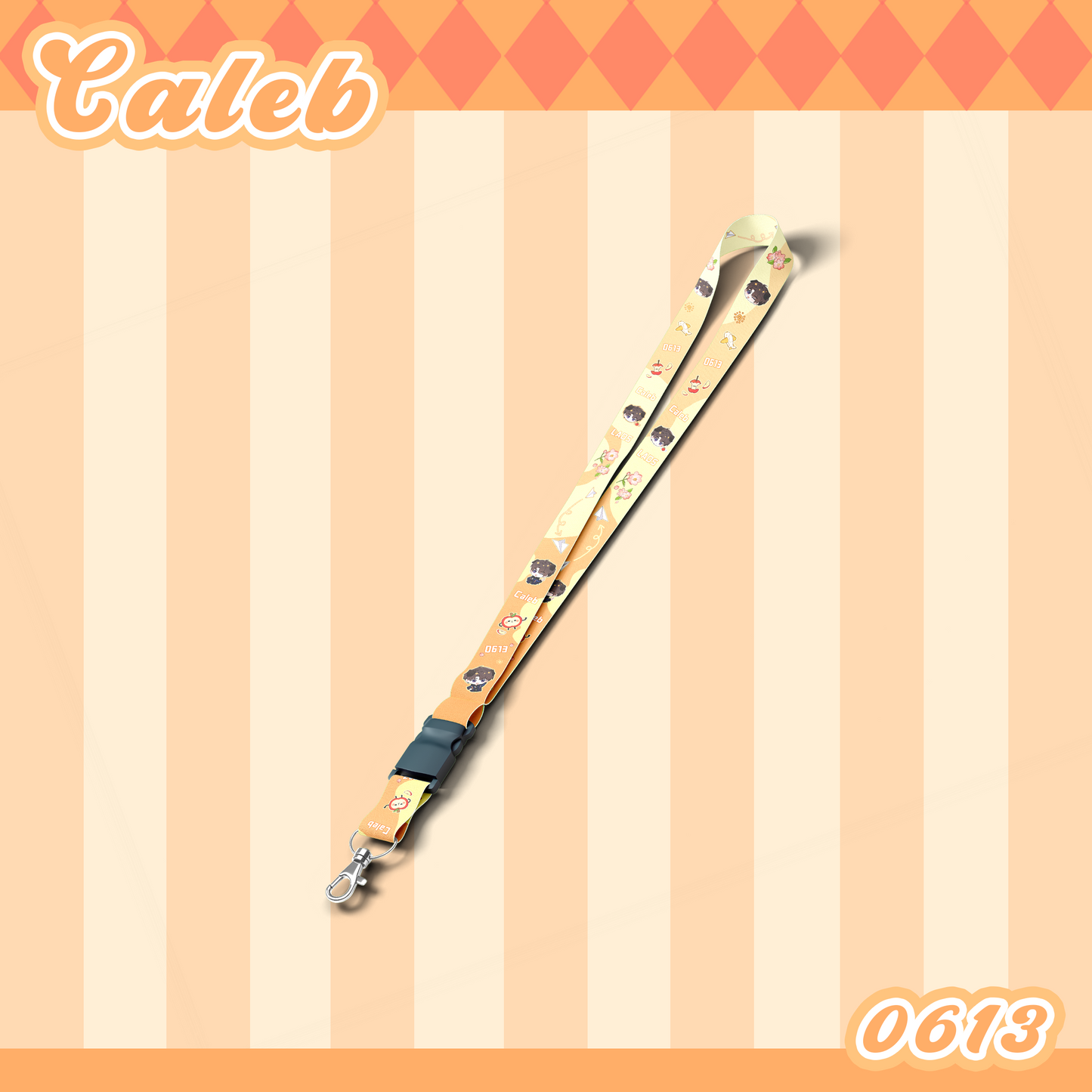 Nexorks Nexorks Caleb Card Lanyard