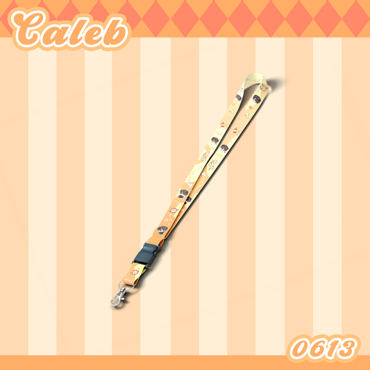 Nexorks Nexorks Caleb Card Lanyard